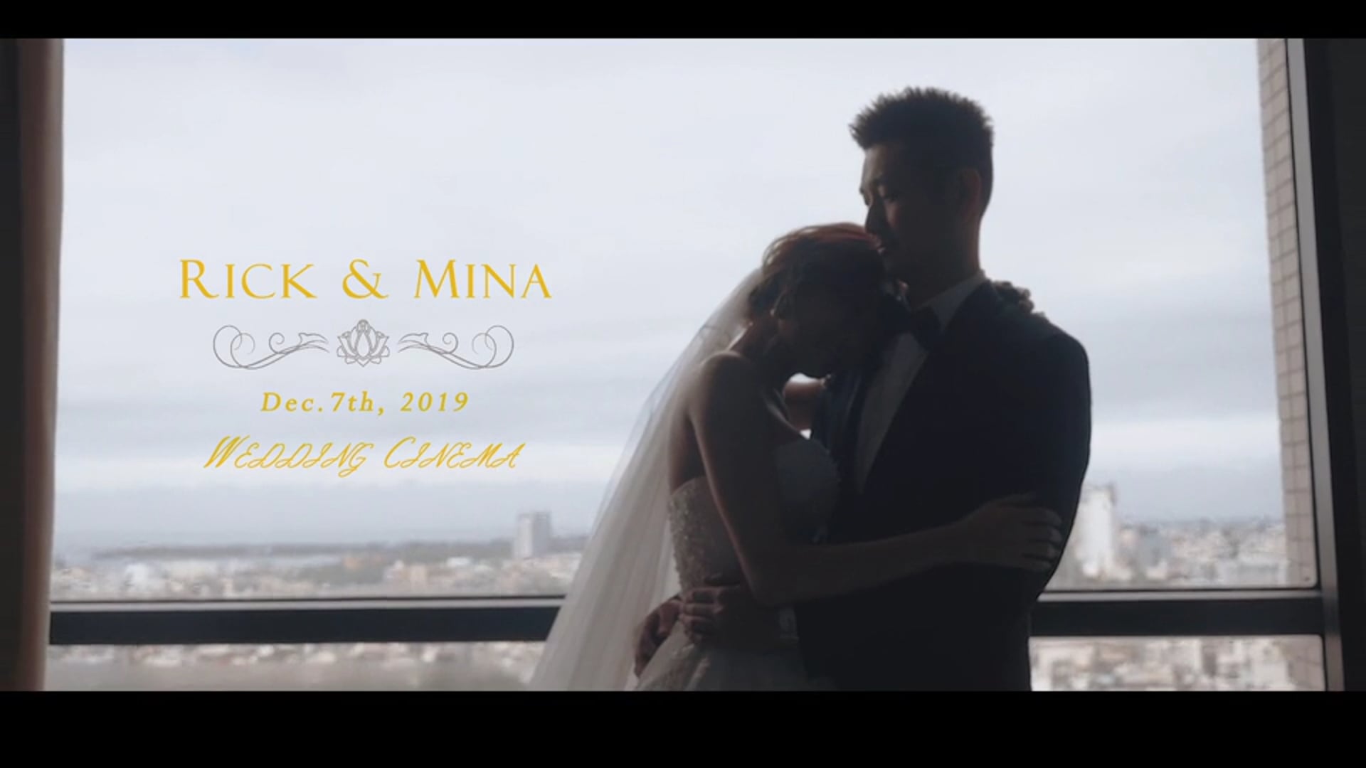 2019.12.07 Rick & Mina