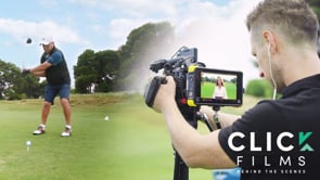Behind The Scenes | BMW Golf Day | Click Films