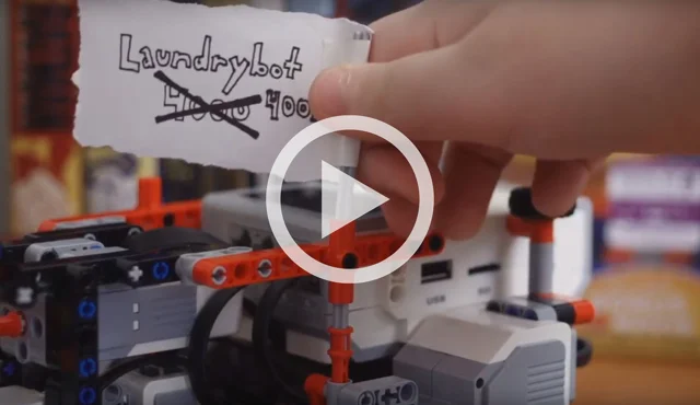 Lego unfunctioning robotics online