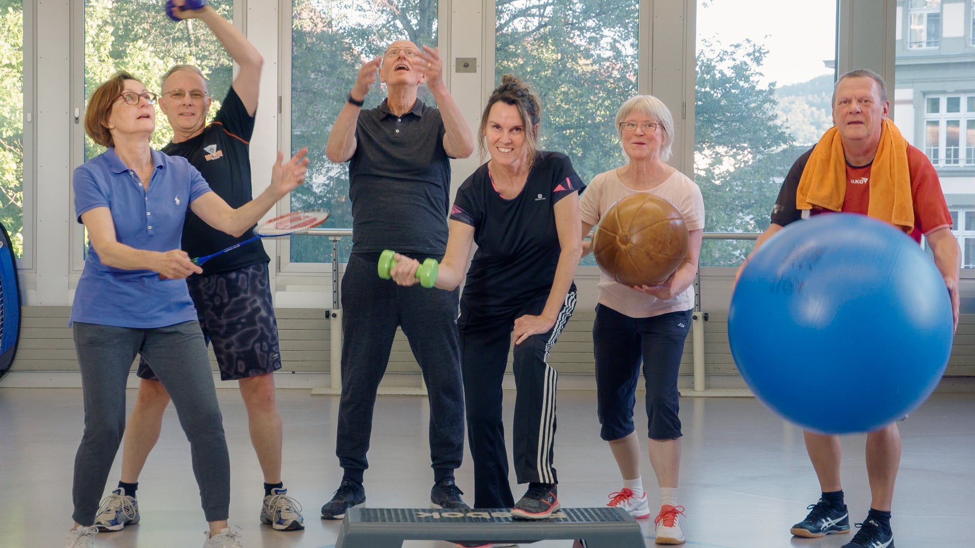 HERZGRUPPEN - gemeinsam motiviert