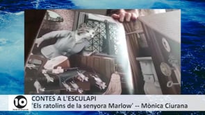 L'hora del conte : Els ratolins de la senyora Marlow