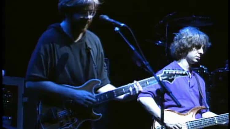 Phish - Julius (from the Coral Sky DVD)