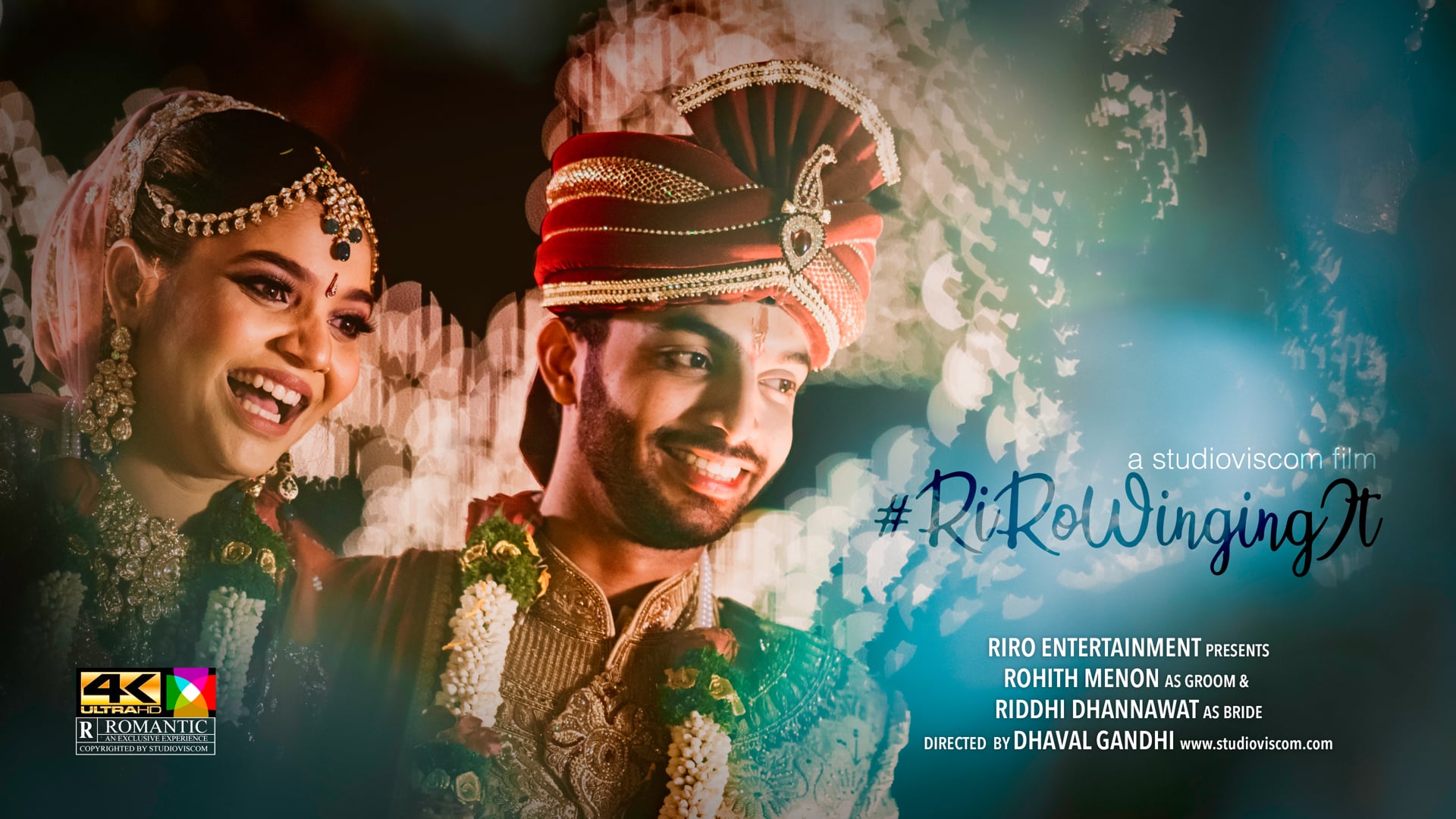 Riddhi & Rohith Wedding Promo