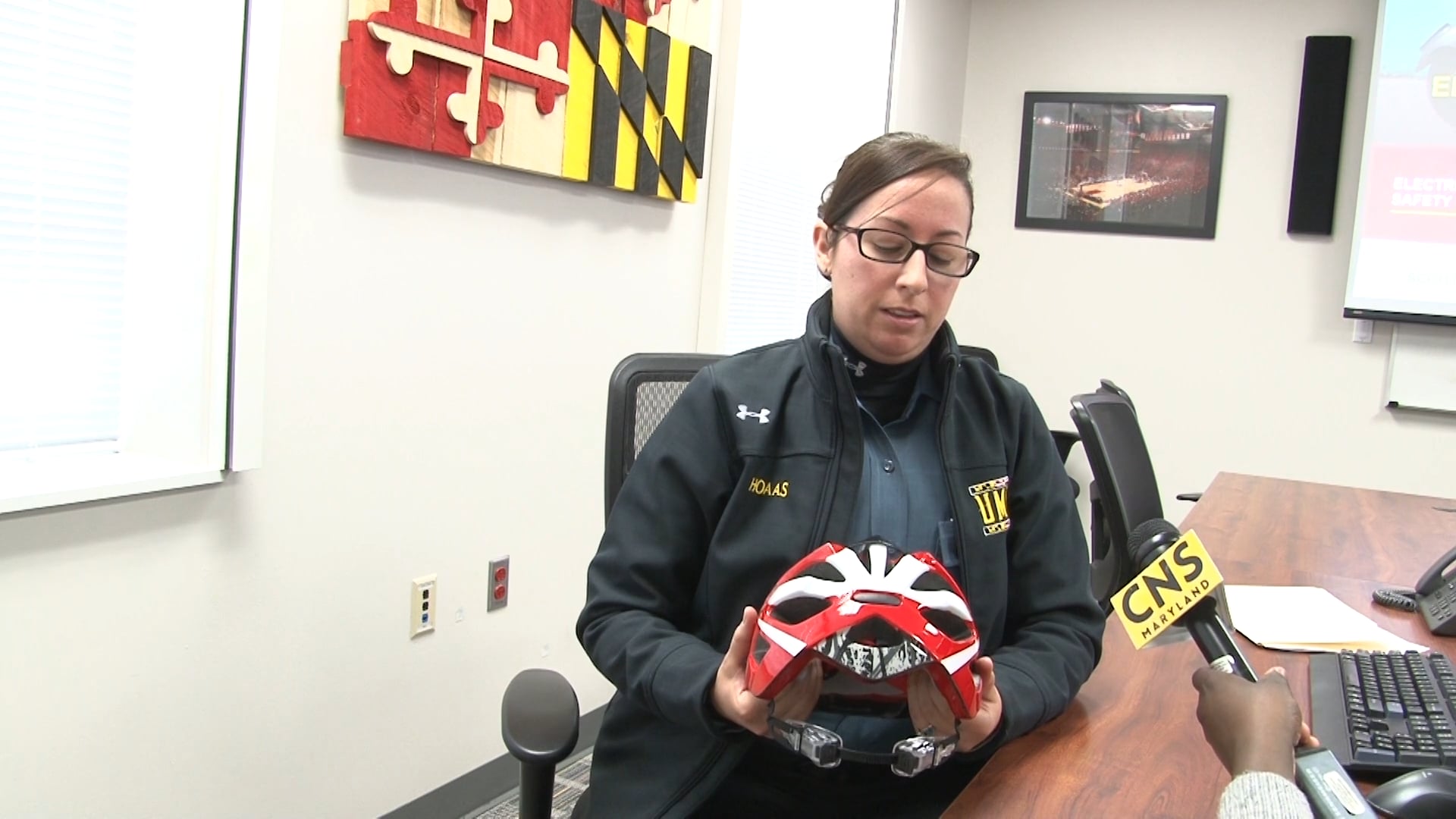 E-SCOOTERS ON CAMPUS