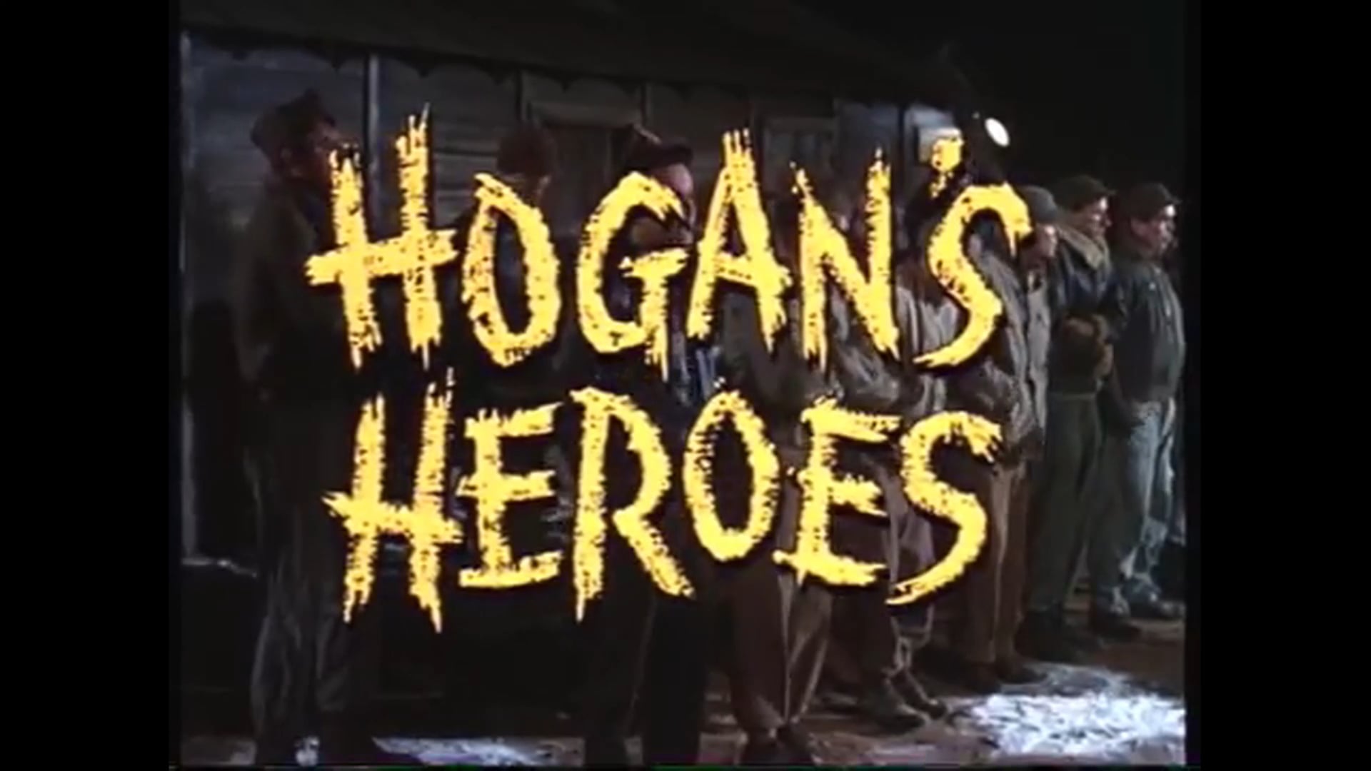 1965 Hogan's Heroes『0012／捕虜収容所』