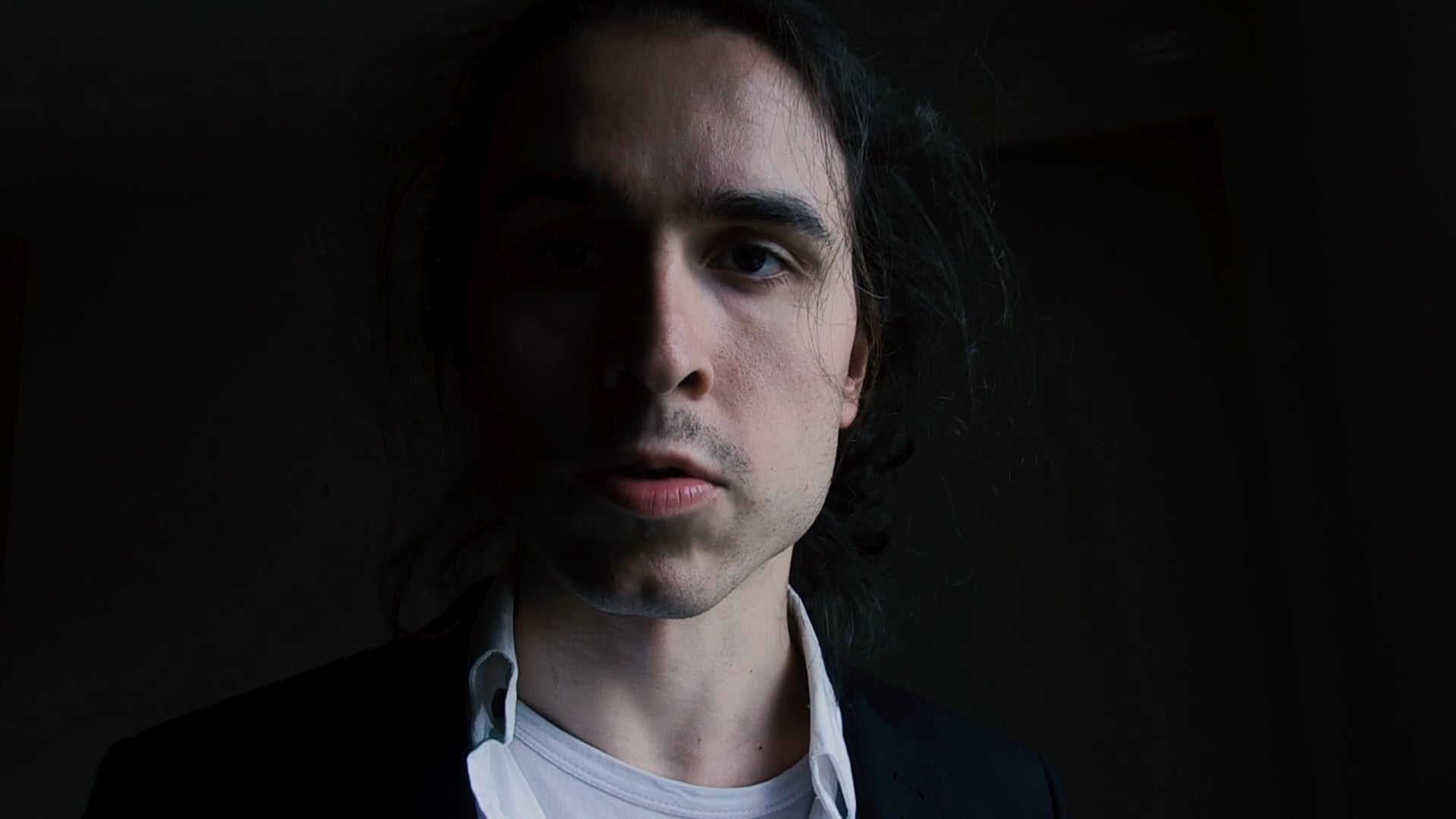 Press conference, a monologue by Harold Pinter