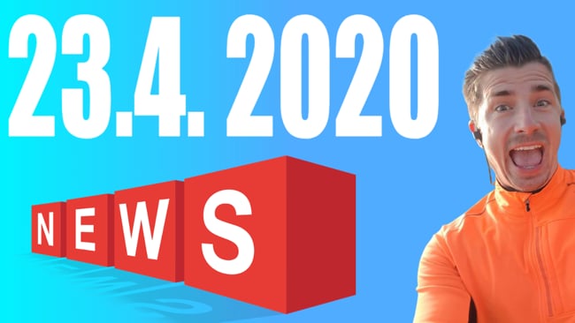 6 Facebook News vom 23.4. 2020