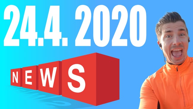 5 Facebook News vom 24.4. 2020