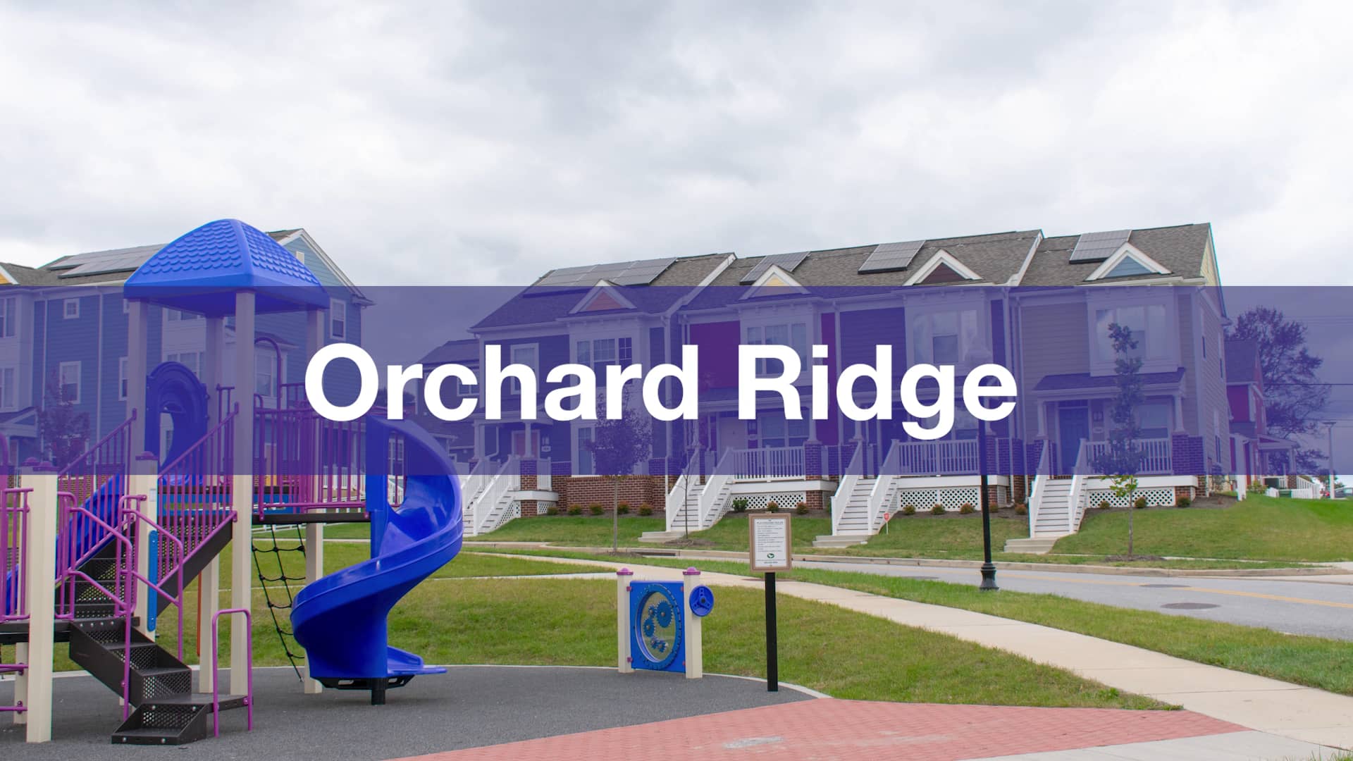 Orchard Ridge Virtual Tour on Vimeo