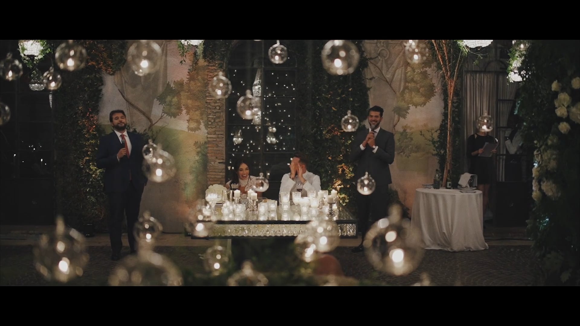 Niccolò & Lorella // Wedding in Rome