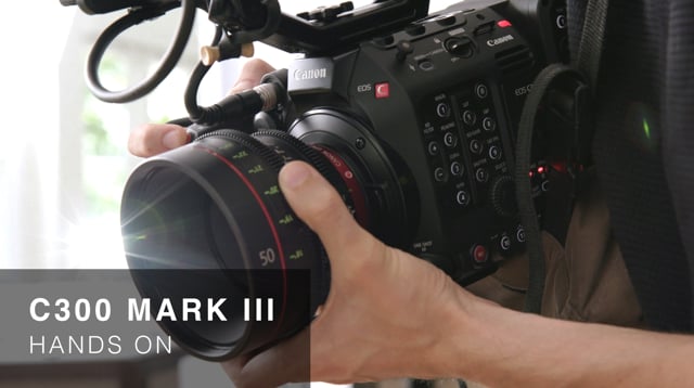 c300 mark ii native iso