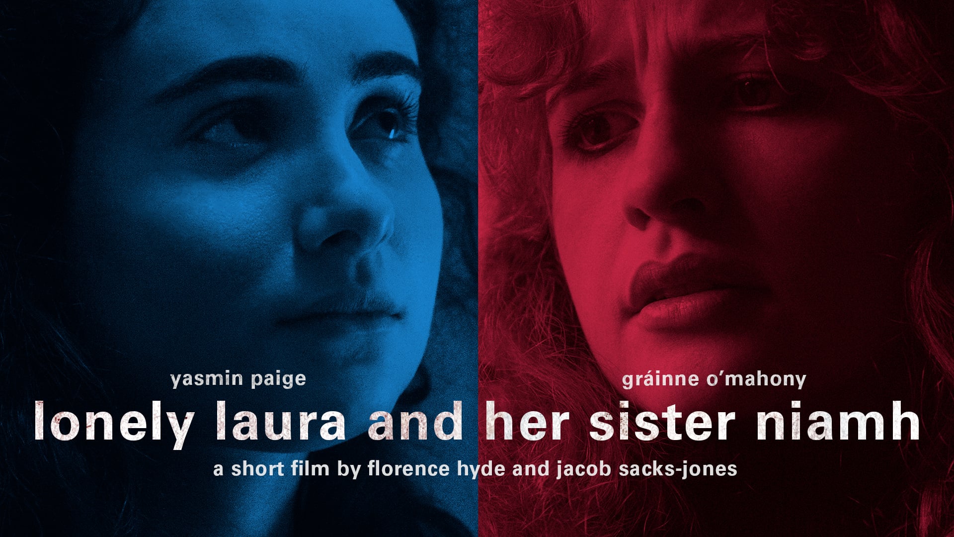 Lonely Laura and Sister Niamh - drama, thriller - trailer (dir. Florence Hyde)