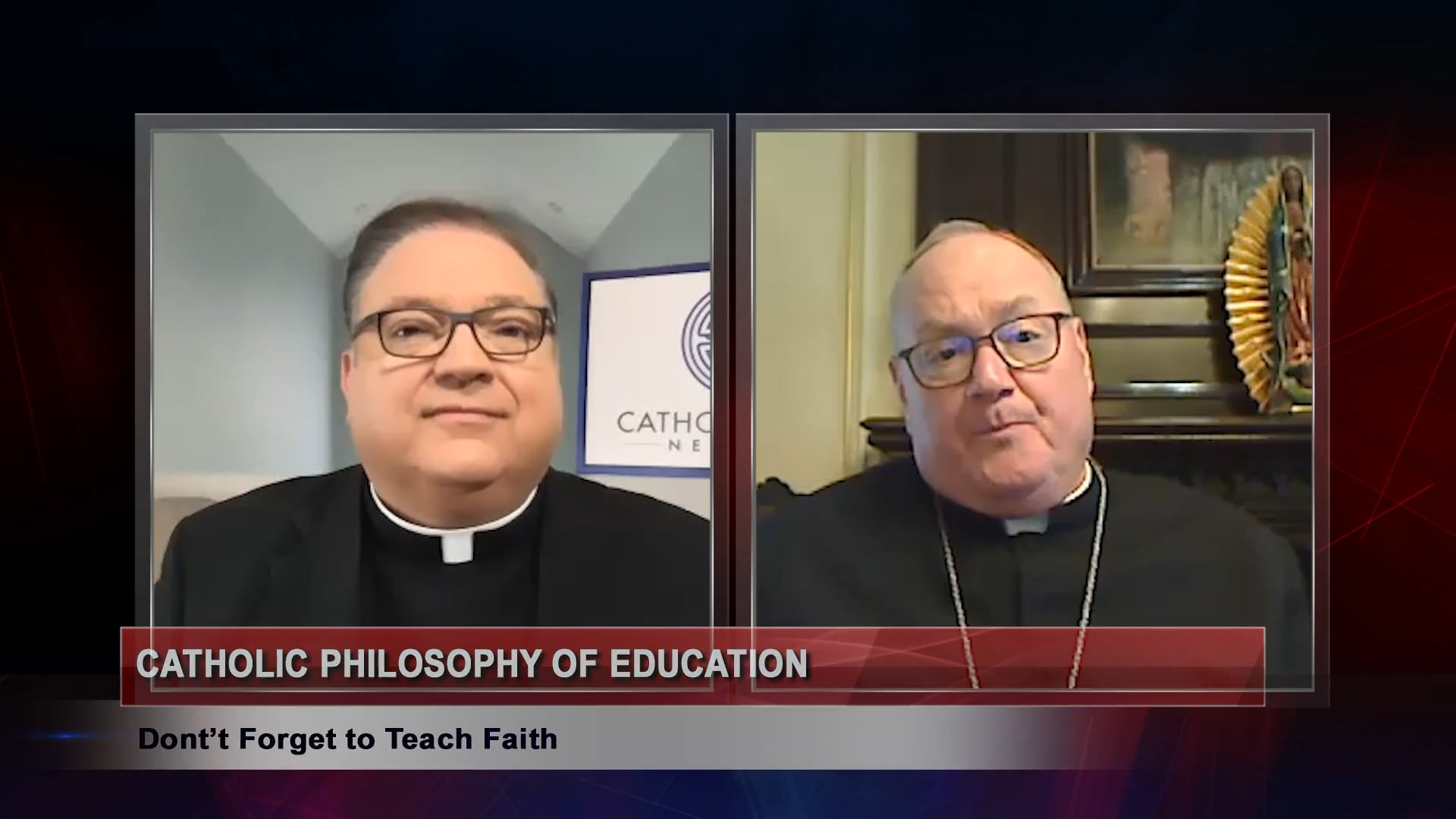 CFN News: Special Report with Cardinal Timothy Dolan