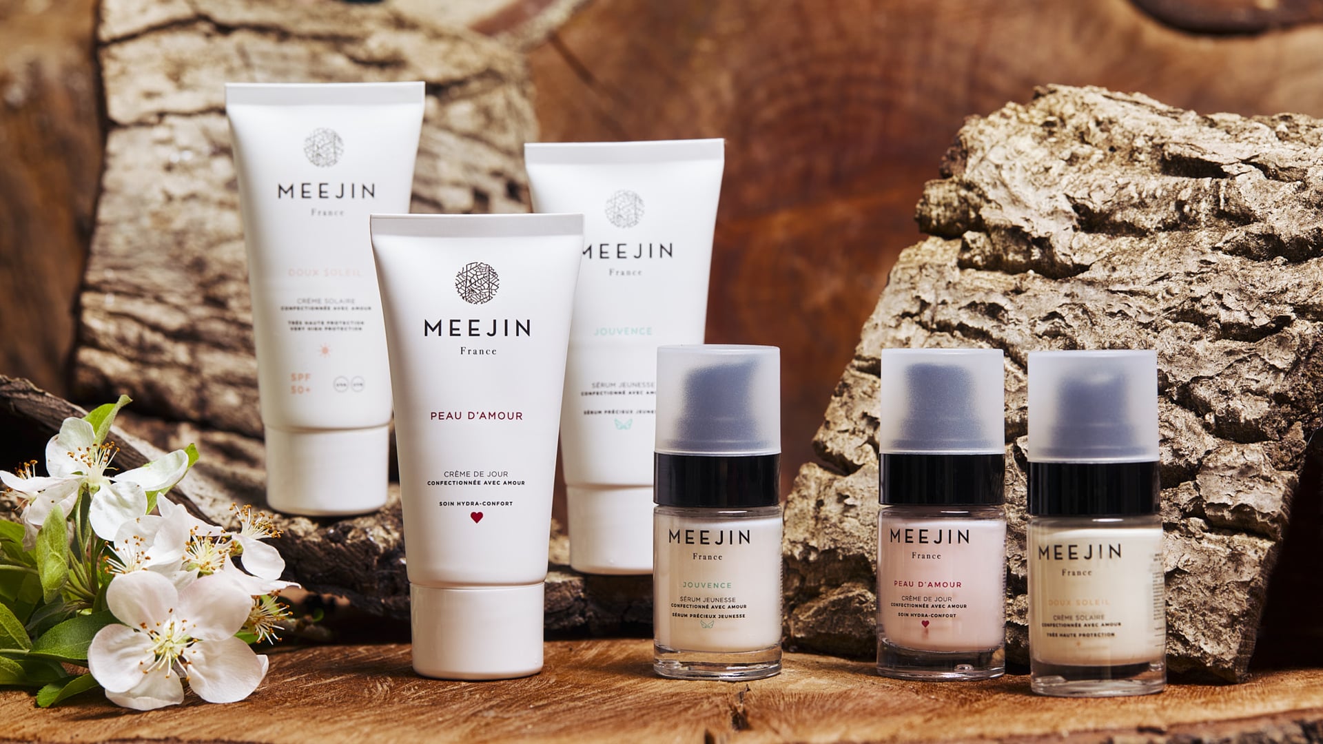 Meejin_Cosmétique Bio Made in France