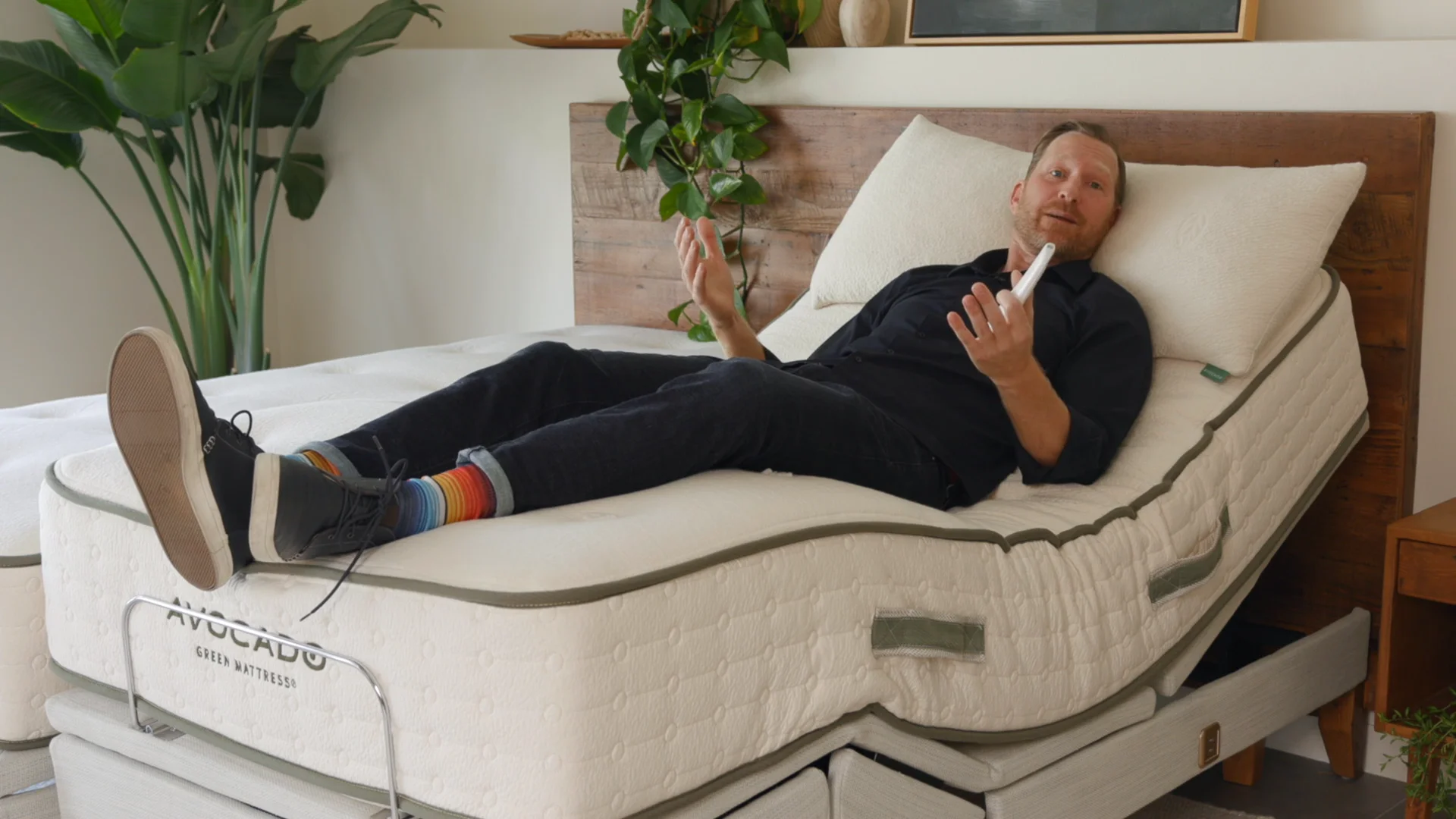 How to put Better Bedder on your Mattress on Vimeo