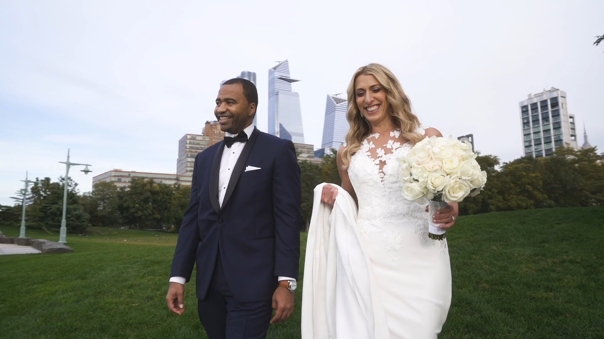 Life With You Is Like a Walk in the Park | Dina & David