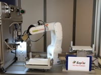 Surface Control and Measurement System for Dental Implants | Robotic Machine Vision | KeepOne