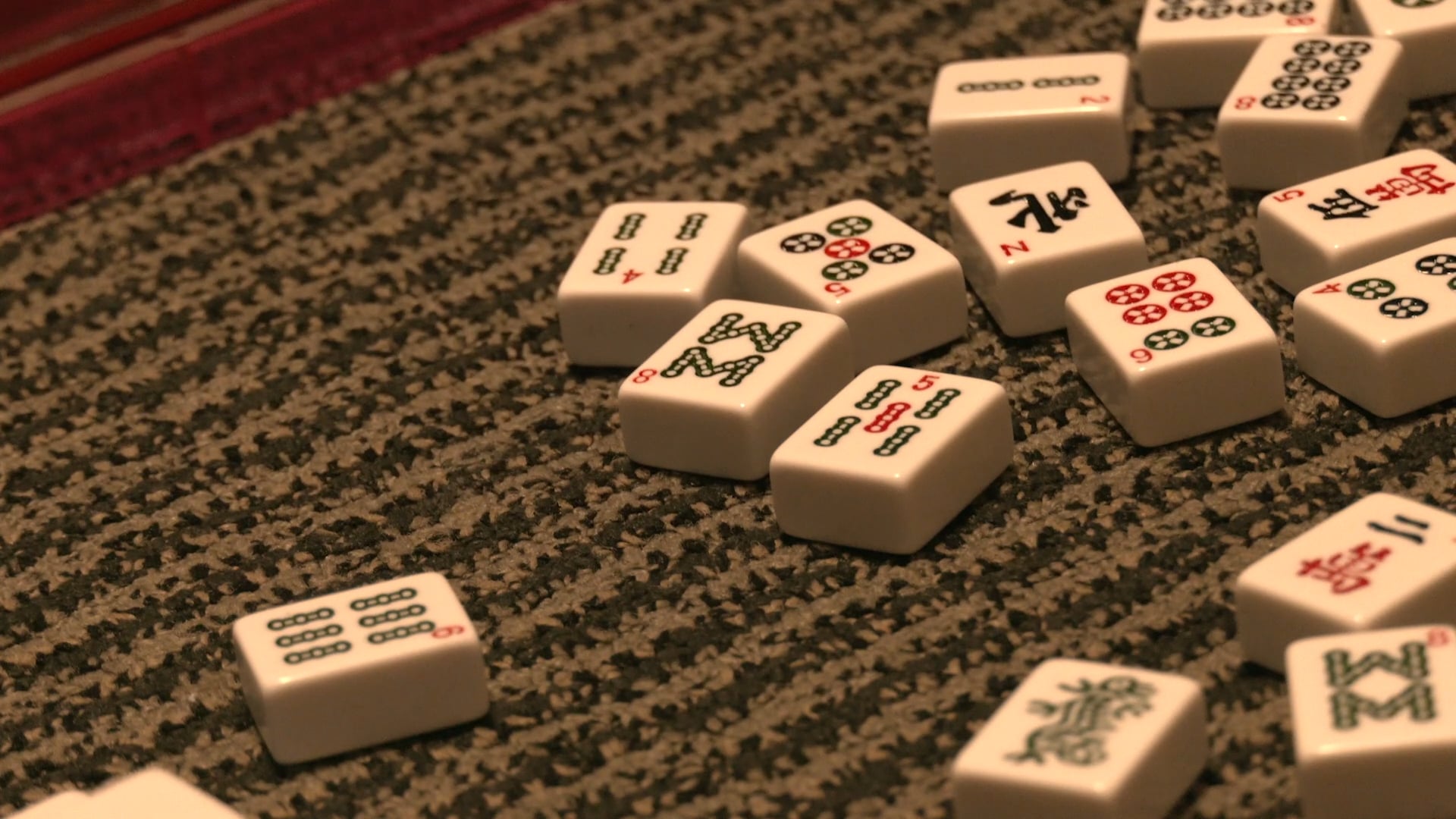 Mahjong Club