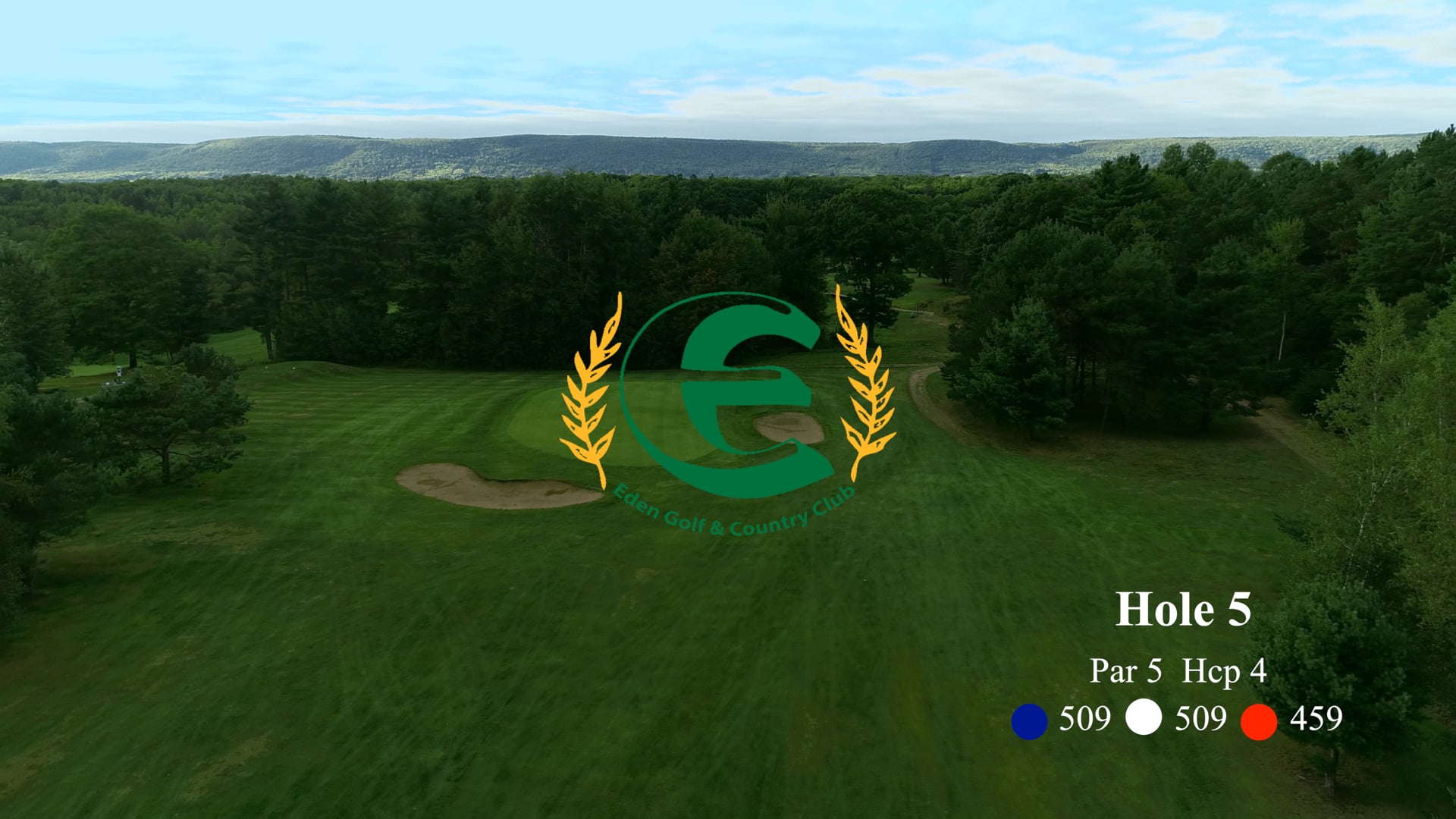 Eden Golf & Country Club CanadaGolfCourseTour