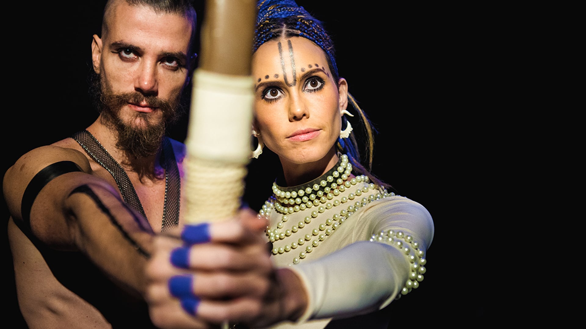 DHRAMA: o incrível diálogo entre Krishna e Arjuna