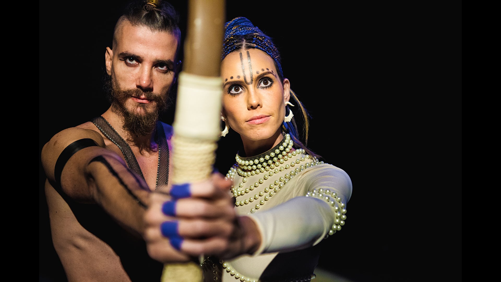 DHRAMA: o incrível diálogo entre Krishna e Arjuna