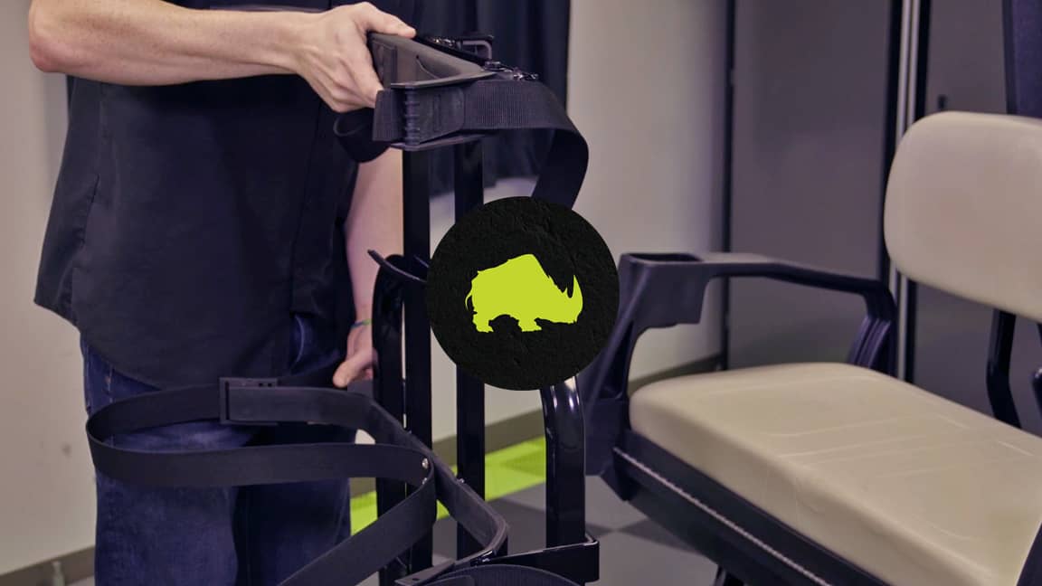 SEAT592 Bag Attachment for RHOX 500 Series Rear Seat Kits on Vimeo