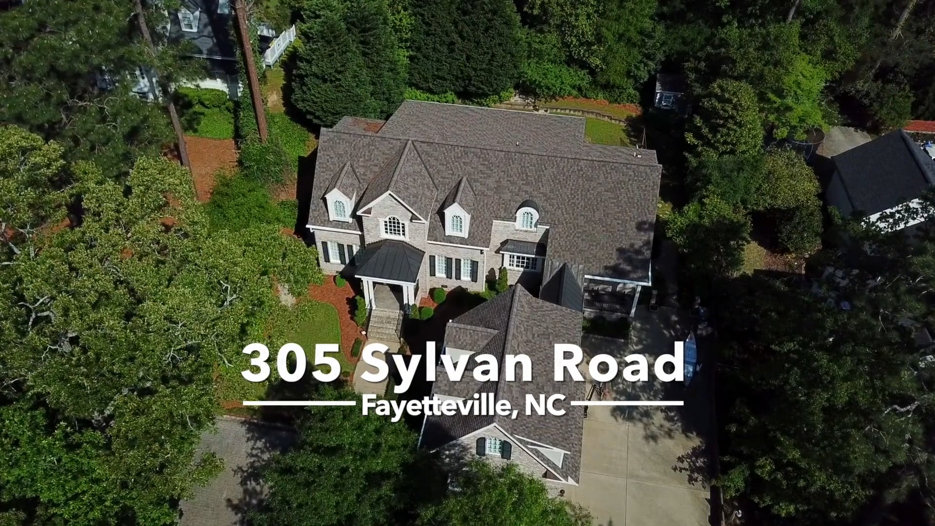 305 Sylvan Road - Fayetteville, NC - Haymount