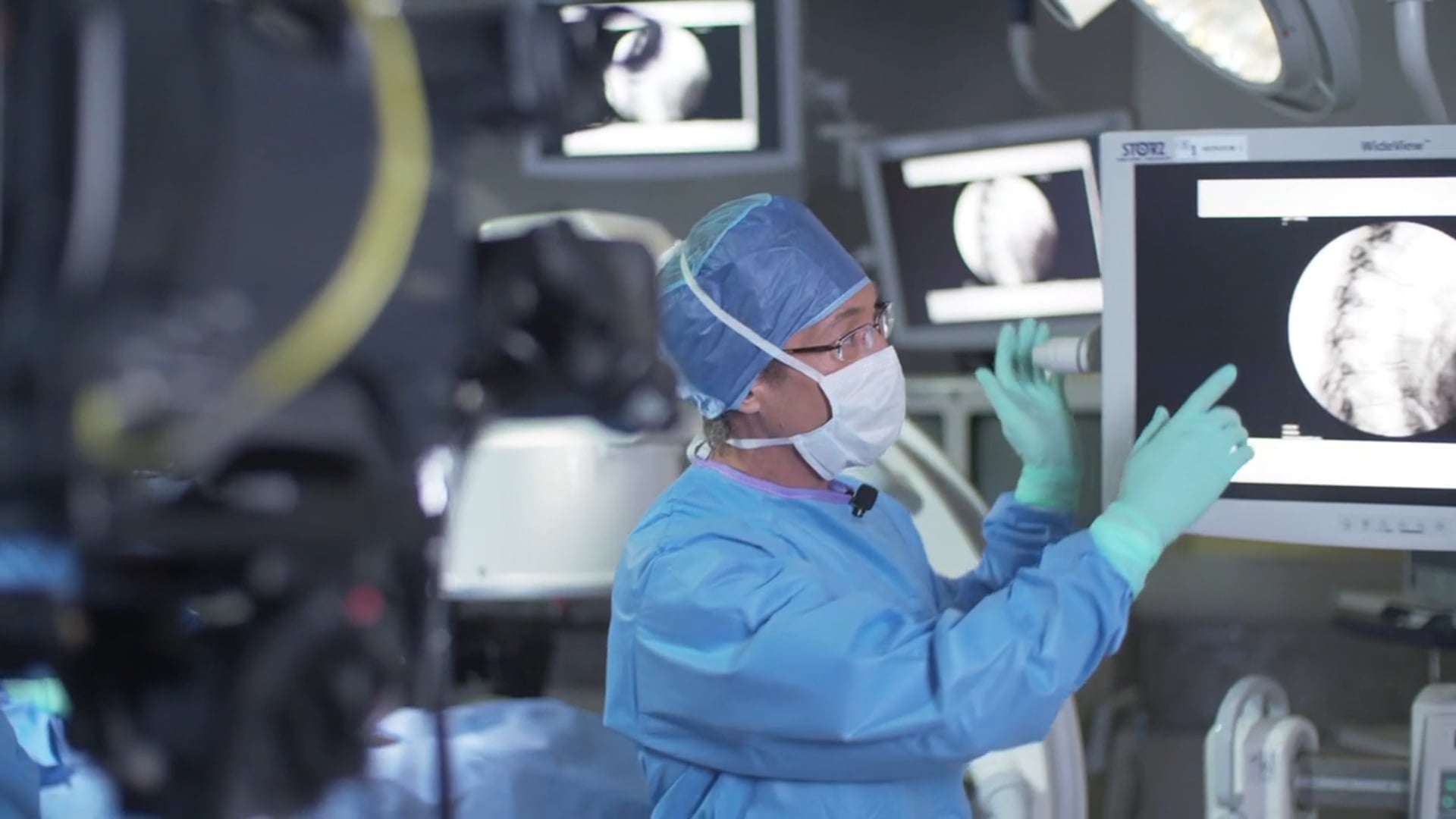 Robotic Surgery Training