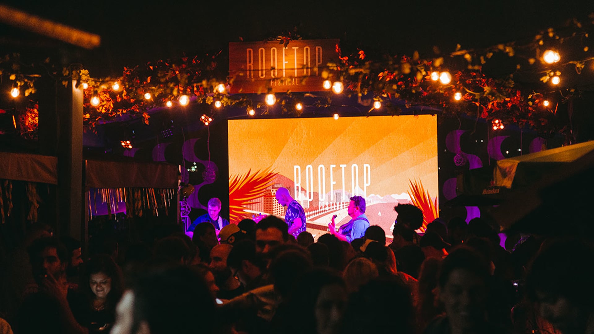 ROOFTOP FESTIVAL