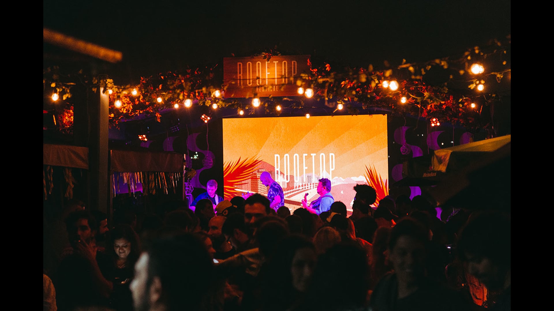 ROOFTOP FESTIVAL