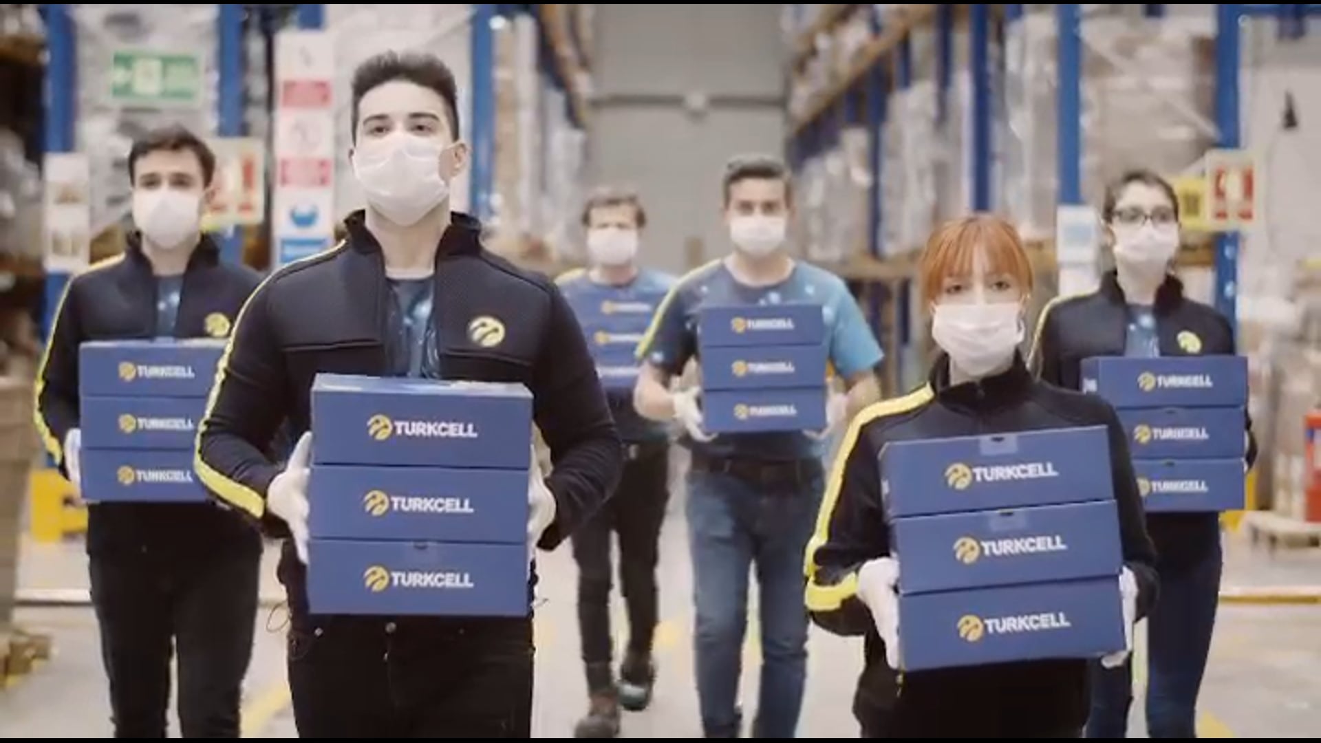 Turkcell - Yürekten Bir Teşekkür