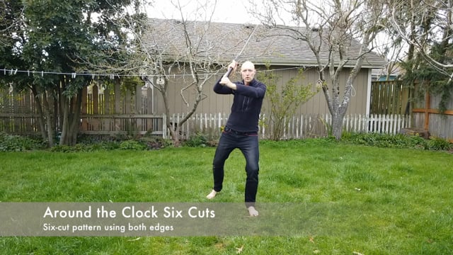 Around the Clock Six Cuts | LS Solo