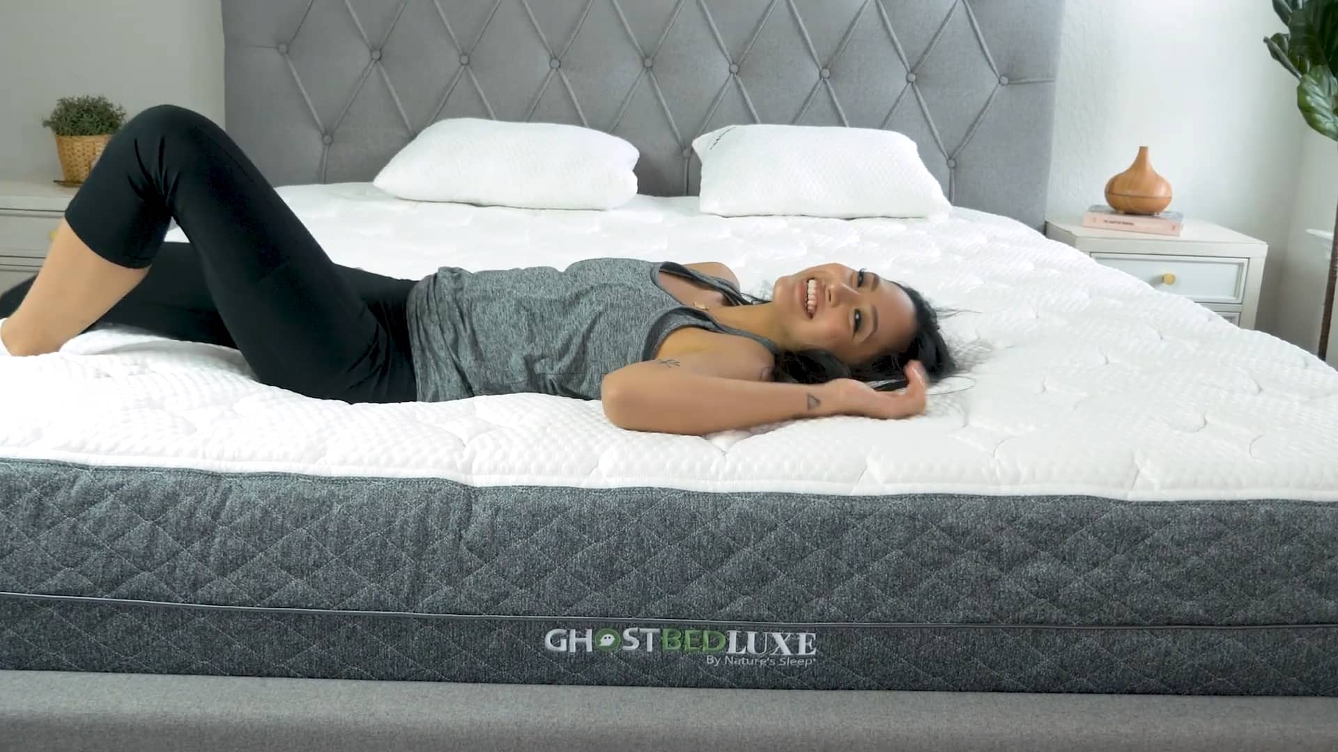 GhostBed Video 4 Premium Mattresses on Vimeo