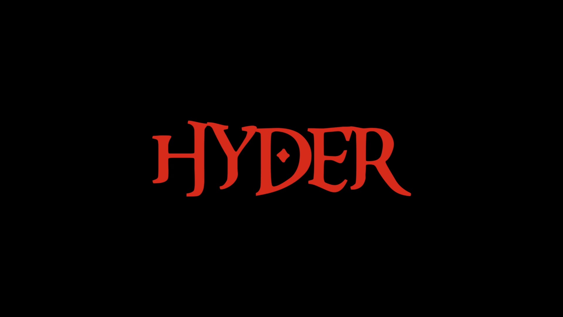 Hyder (trailer)