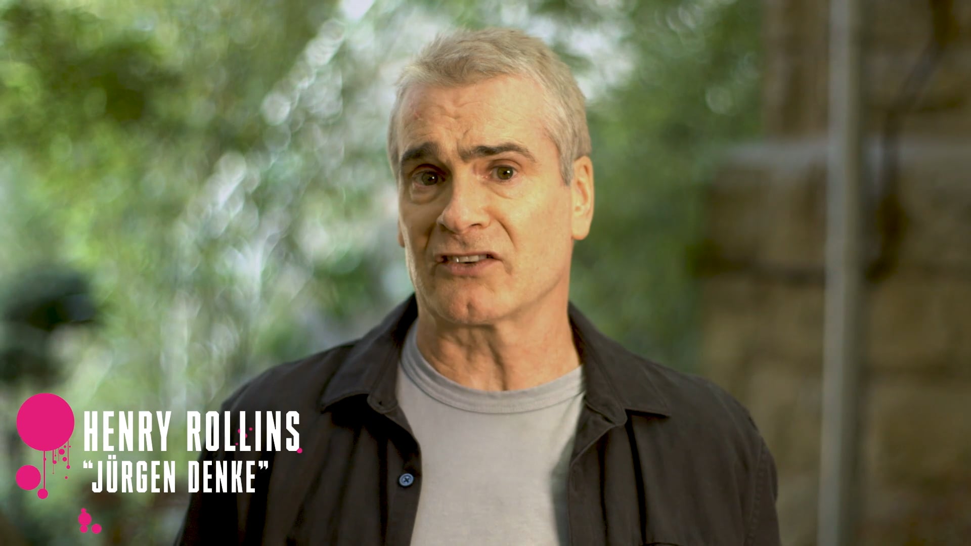 Henry Rollins