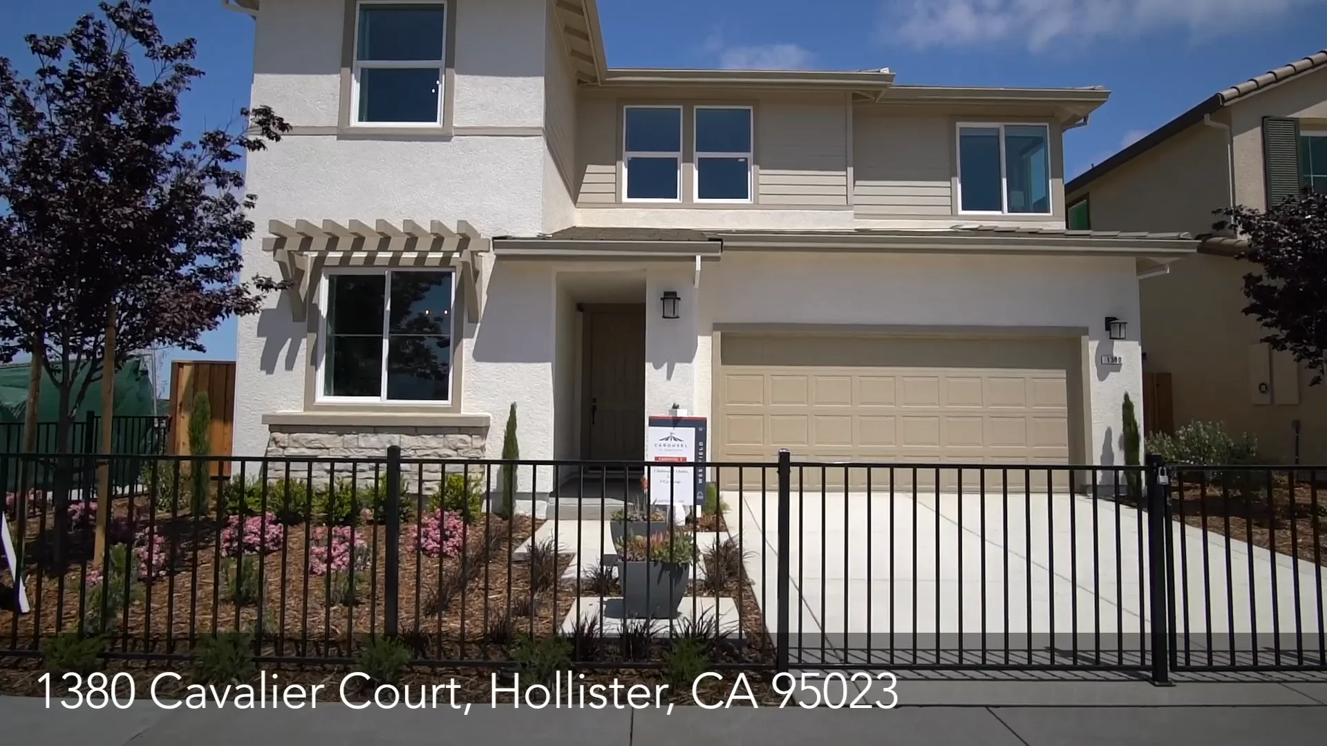 1380 Cavalier Court, Hollister, CA 95023 on Vimeo