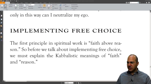 Sefirot, Kabbalah and The Tree of Life – Lesson 36