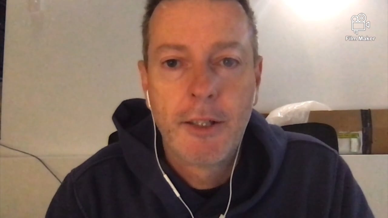 Remote convIRsations with R&D on Vimeo