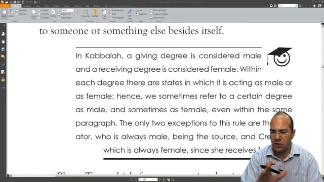 Sefirot, Kabbalah and The Tree of Life – Lesson 5