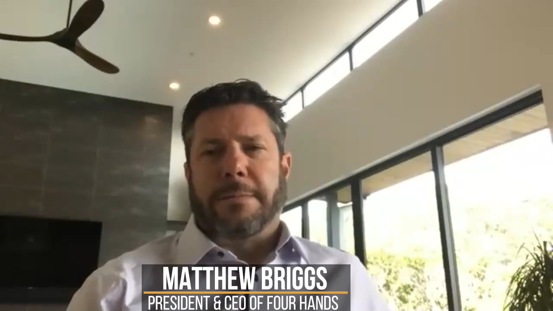 Four Hands - Matthew Briggs - Texas Consilium Award Nominee 2020 on Vimeo