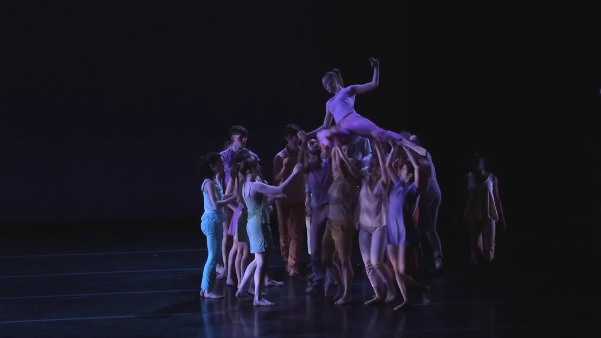 (in)Visible Spectrum