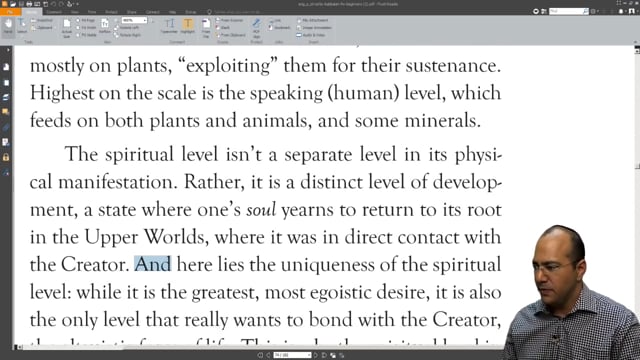 Sefirot, Kabbalah and The Tree of Life – Lesson 13