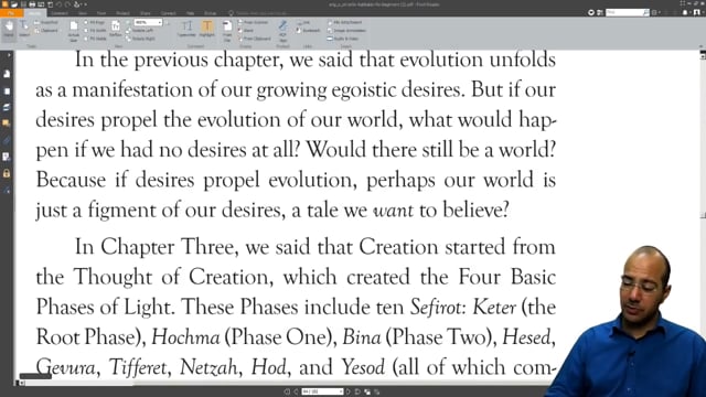 Sefirot, Kabbalah and The Tree of Life – Lesson 21