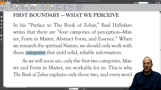 Sefirot, Kabbalah and The Tree of Life – Lesson 22