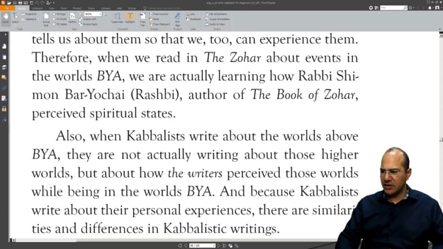 Sefirot, Kabbalah and The Tree of Life – Lesson 23