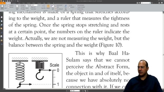 Sefirot, Kabbalah and The Tree of Life – Lesson 26