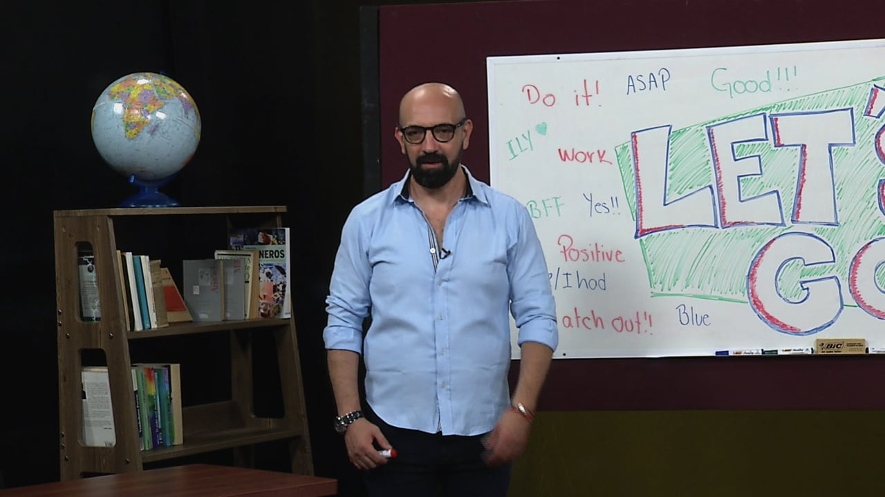 Verb To Be