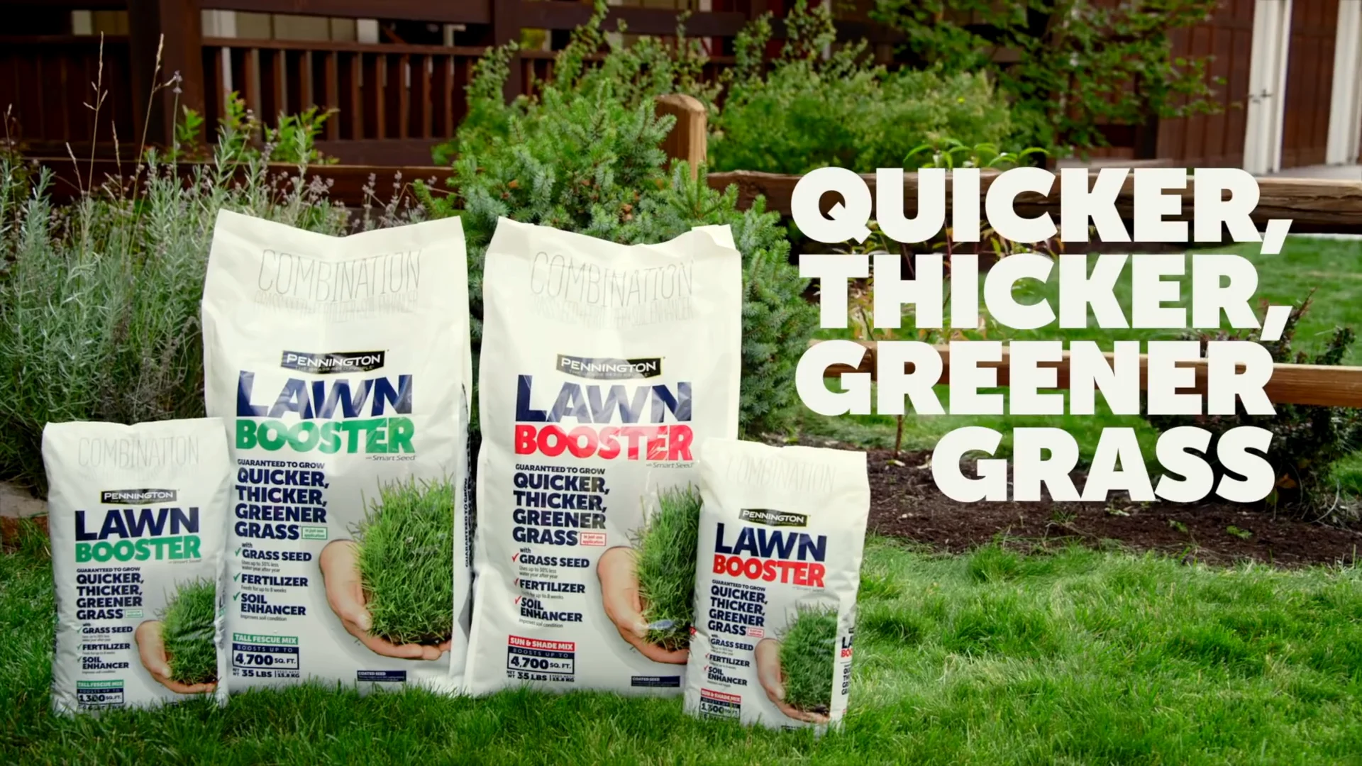Pennington Lawn Booster