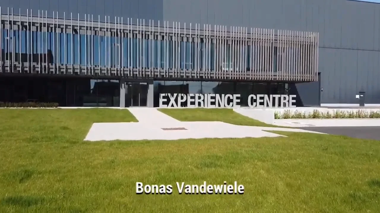 Vandewiele nv - Take a virtual tour in our Experience