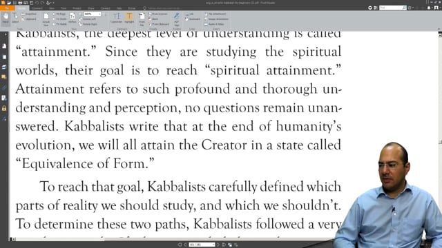 Sefirot, Kabbalah and The Tree of Life – Lesson 24